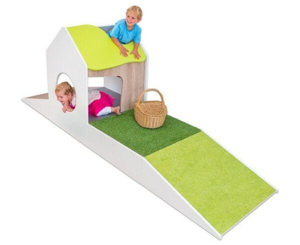 Speelplatform – Speelpodium Bruno