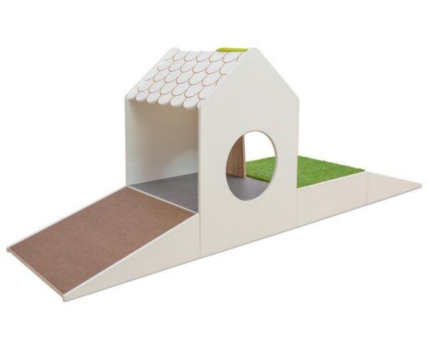 Speelplatform – Speelpodium Bruno