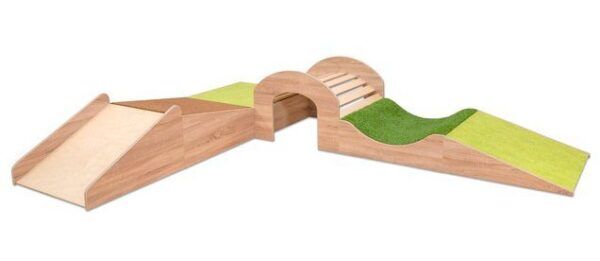 Speelplatform – Speelpodium David