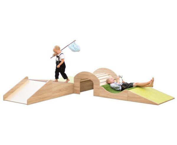 Speelplatform – Speelpodium David