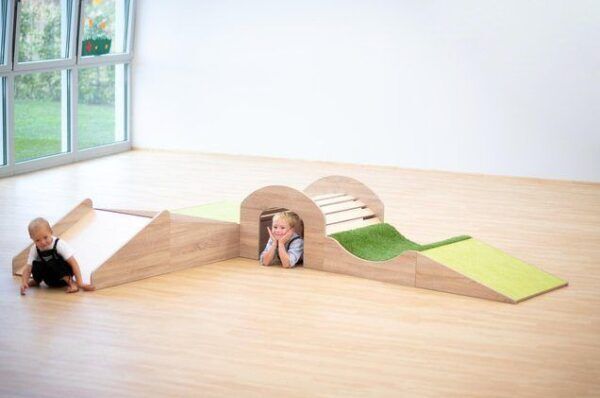 Speelplatform – Speelpodium David