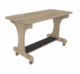 Inzettafel op maat (passend in J-tafel 180) – Grey Craft Oak