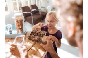 Mepal Stora bewaardoos – Beschuitdoos Wit foto 2