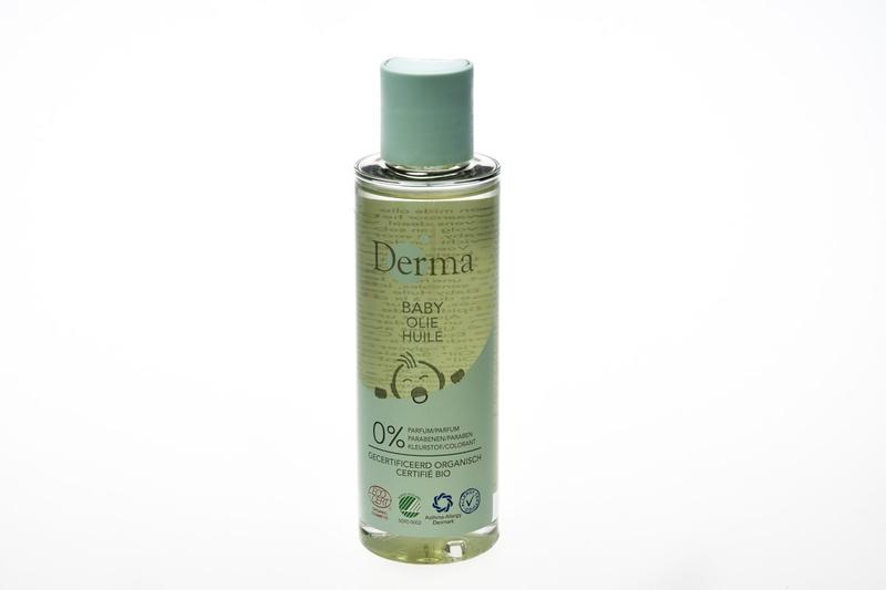 Derma Eco Baby olie - 150 ml