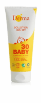 derma baby zonnebrand