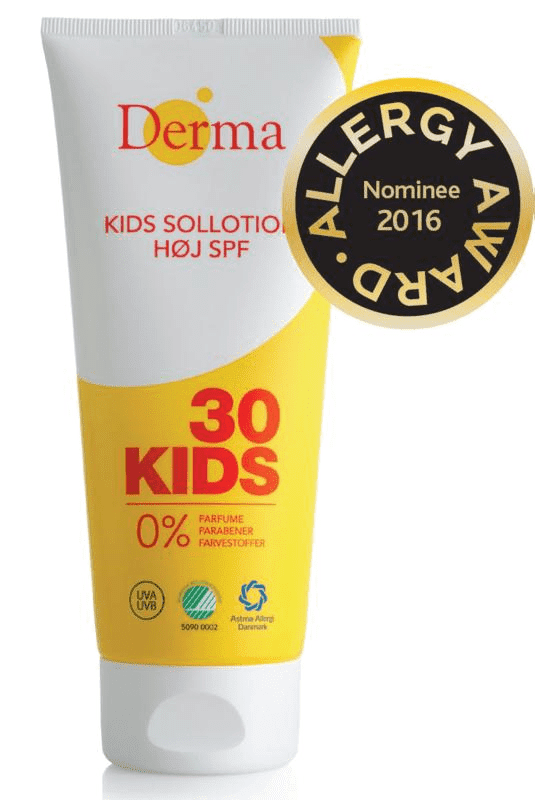 Derma Eco Kind Zonnelotion Hoge Bescherming SPF30