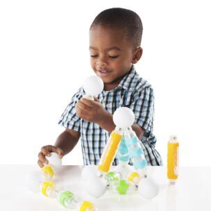 Magnetische bouwstenen Grippies® Shakers – 20 onderdelen foto 2