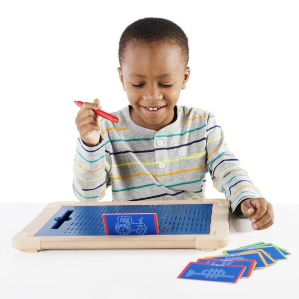 Guidecraft Magna Tablet Deluxe – Magnetisch Tablet