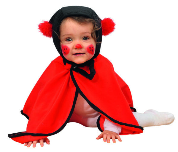 Kinder Verkleedset, 12 stuks (t/m 2 jaar)