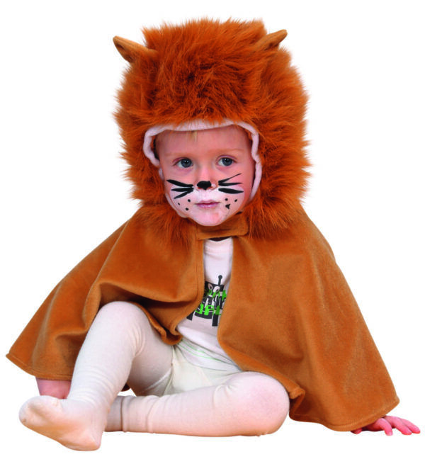 Kinder Verkleedset, 12 stuks (t/m 2 jaar)