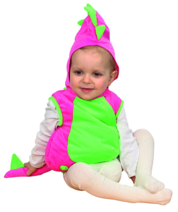 Kinder Verkleedset, 12 stuks (t/m 2 jaar)