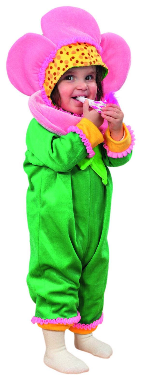 Kinder Verkleedset, 12 stuks (t/m 2 jaar)