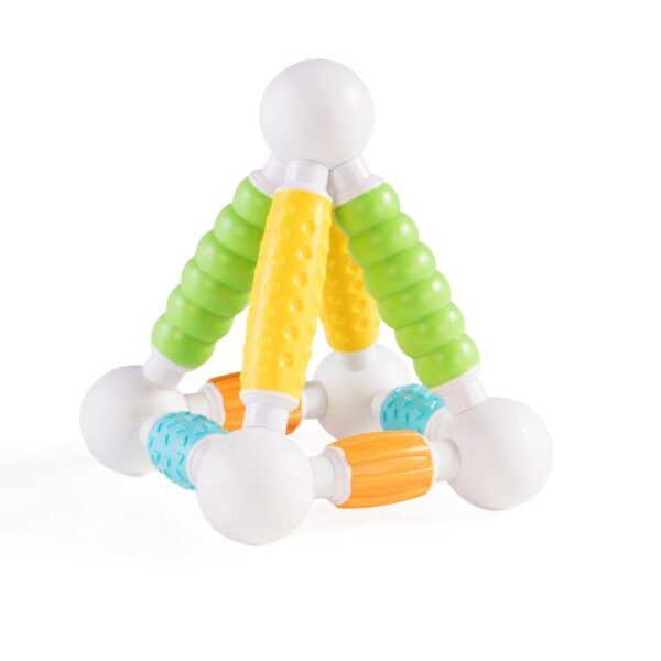 Guidecraft Grippies® Bouwers – 20 stuks set