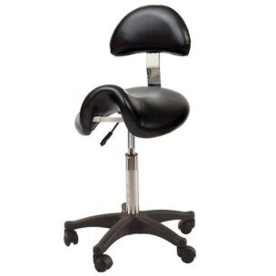 Leidsterkruk met Rugleuning