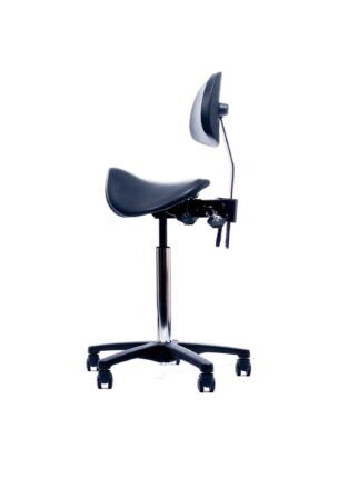 Leidsterkruk Plus – Met verstelbare rugleuning foto 2