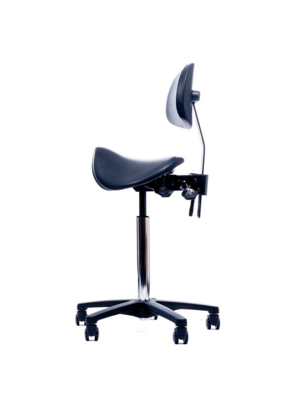 Leidsterkruk Plus – Met verstelbare rugleuning foto 2