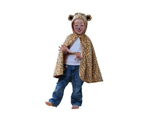 Wilde dieren kostuums – 4 stuks