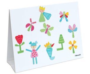 Magnetisch whiteboard foto 2