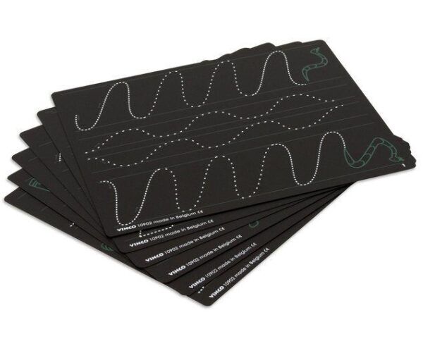 Oefen Schrijfborden – 6 borden, leren schrijven