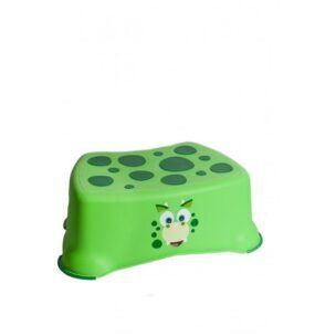 My step stool opstapje met anti slip Dino