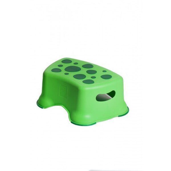 My step stool opstapje met anti slip Dino