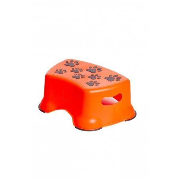 My step stool opstapje met anti slip Vos