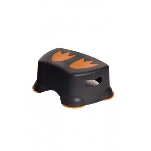 My step stool opstapje met anti slip Pinguin