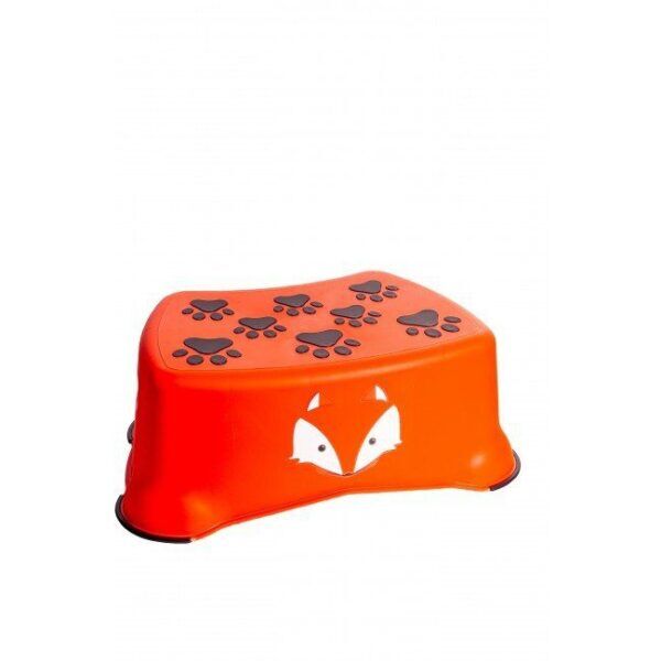 My step stool opstapje met anti slip Vos