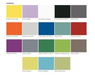 Opklapbare Wandtafelset Groot (3 – 6 jaar) foto 2