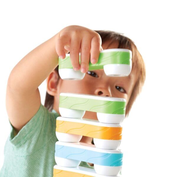 Guidecraft Grippies® Links – Set 16 stuks