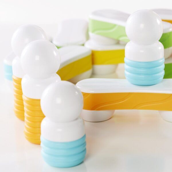 Guidecraft Grippies® Links – Set 16 stuks