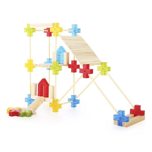 Guidecraft Texo® – Set 100 stuks