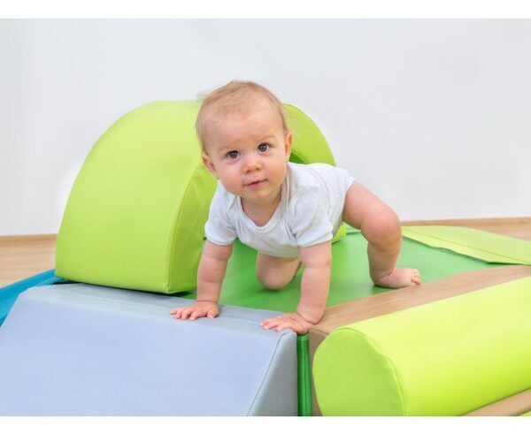 EduCasa speel en bewegingseiland – 15 delig