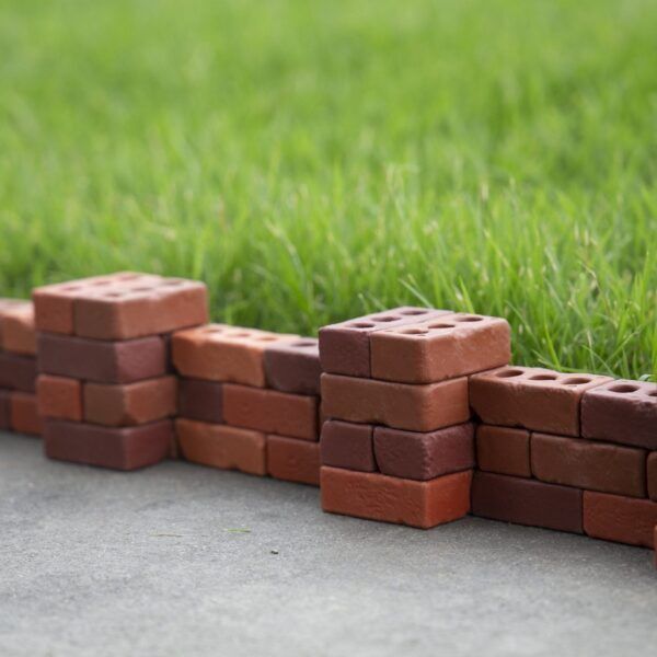 Guidecraft Kleine Bakstenen – Set 60 stuks