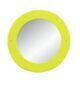 EduCasa wandspiegel lime groen