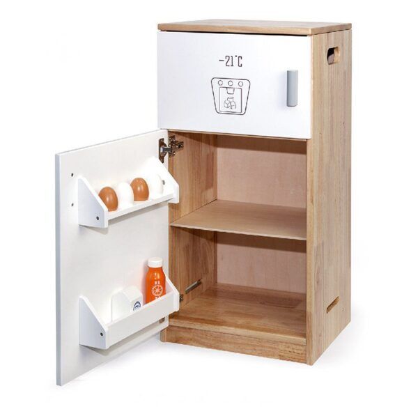 Luxe Speelkeuken Wit – 4-delig met Wasmachine