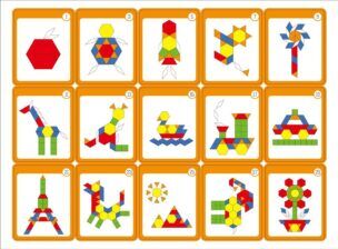 Magnetisch Mozaiek – 102-delig foto 2