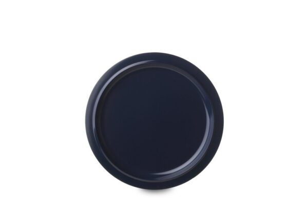 Mepal bord blauw – 25 cm foto 1