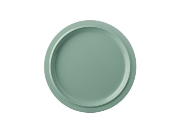 Mepal bord retro groen – 25 cm foto 1