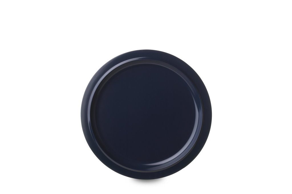Mepal bord blauw - 25 cm