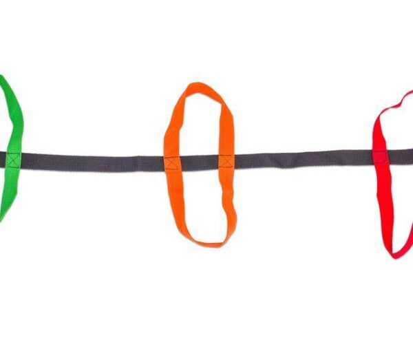 Wandeltouw – Veiligheidstouw voor 12 kinderen + 2 volwassenen