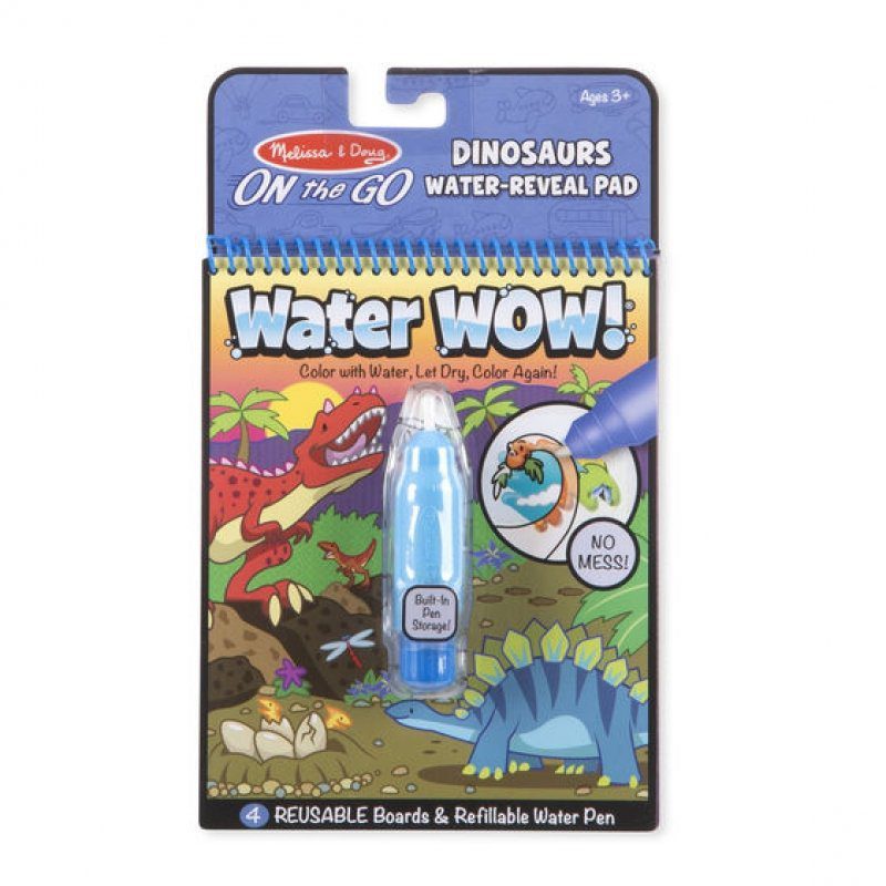 Melissa & Doug Water Wow!-pen dino