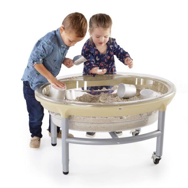 Organische Zand- en watertafel – In hoogte verstelbaar