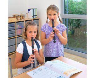 Blokfluit (sopraan) foto 2