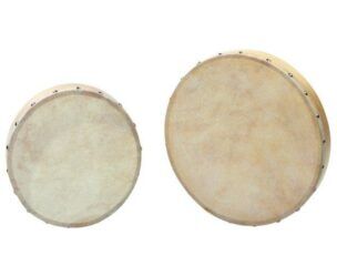 Tamboerijn 20 cm + slagwerk foto 2