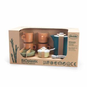 Dantoy BIOplastic koffieset (17-delig) foto 2