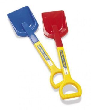 Dantoy Zware Schep 58 cm – assorti