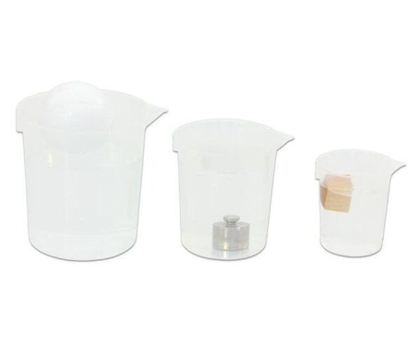 Wat drijft, wat zinkt? Drijven of Zinkenset – 34 delig