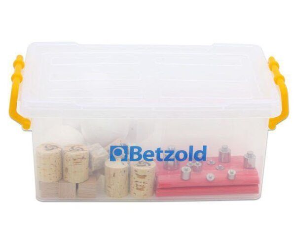 Wat drijft, wat zinkt? Drijven of Zinkenset – 34 delig