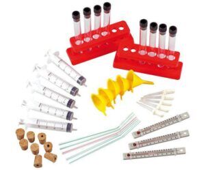 Water Experimentenset – 43 delig